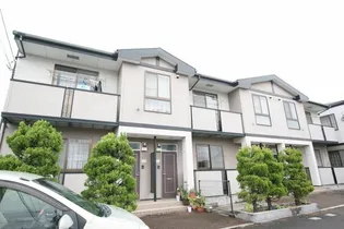 メゾニティ―A【203号室】の外観