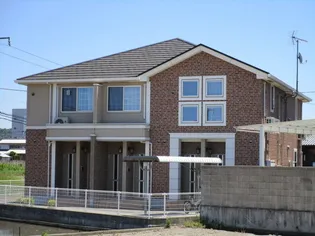 シャン・ヴェール Ⅱ番館【101号室】の外観