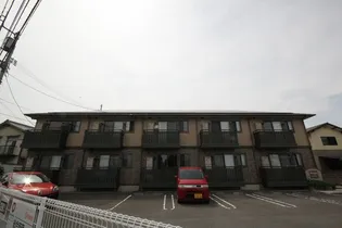 パークサウス【203号室】の外観