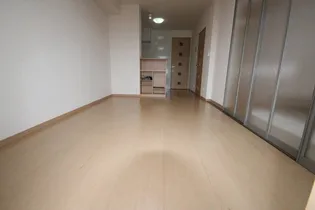 パークサウス【203号室】の居間