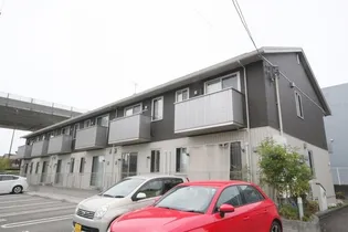 ヴァン ヴェール【206号室】の外観