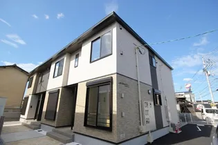 プリムヴェール【201号室】の外観