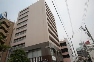 ハーバービュー【1001号室】の外観