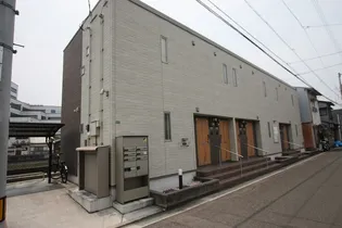 クレイノオリージャ多賀町【202号室】の外観