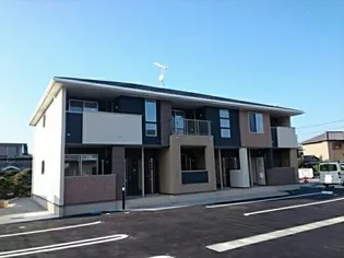 イルクォーレ【101号室】の外観