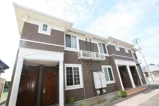 ニュープレイス A【202号室】の外観