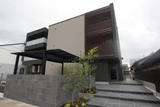 クインテット【103号室】の外観