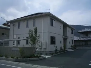 プロヌーブ Nキュービック【202号室】の外観