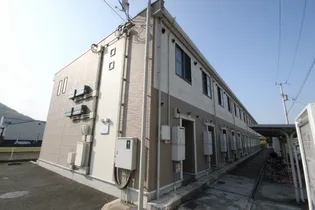 レオネクストウィンクル【112号室】の外観