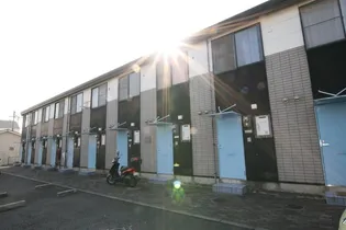 レオパレスMILLENIUM【111号室】の外観