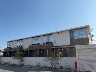 ソラーレ【201号室】の外観