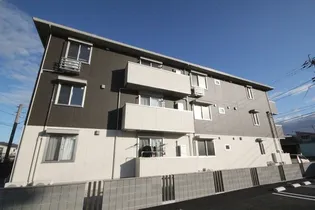 エミネンス【302号室】の外観