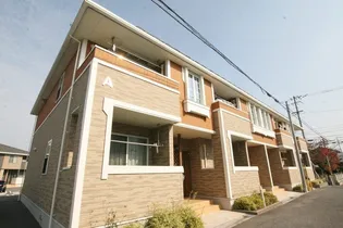 クラール鬼無 A【203号室】の外観