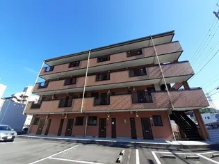 ローフィルド【203号室】の外観