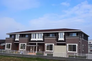 カーサ・クレスト【201号室】の外観