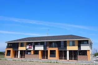 クラール丸亀原田A【204号室】の外観