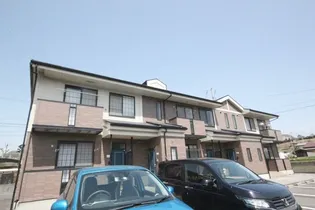 グリーンダイヤ村瀬 B棟【101号室】の外観