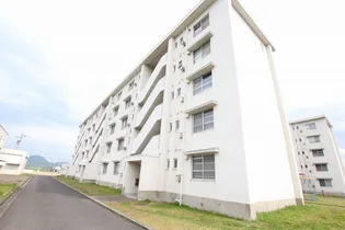 ビレッジハウス野間田1号【505号室】の外観