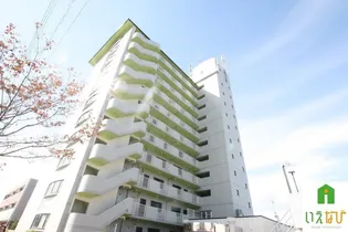 レイクウエスト【501号室】の外観