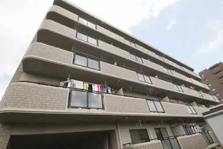 スカール明日香【205号室】の外観