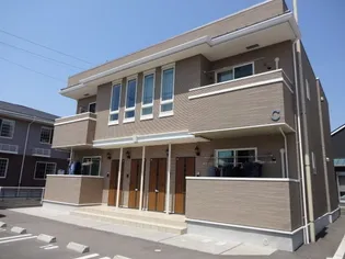 コーポフォレストⅡ C【201号室】の外観