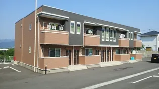 ジラソーレ・小岩原【202号室】の外観