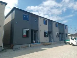 JADA House滝宮A【101号室】の外観