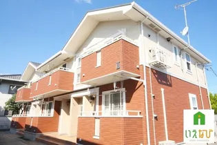 サン・フィオーレ Ⅱ【201号室】の外観