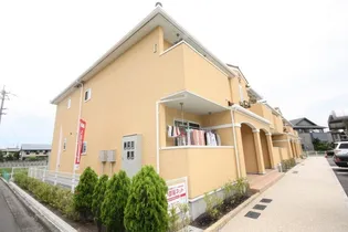 アリストガーデンⅠ【102号室】の外観