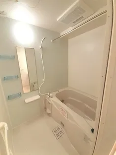 フレスクーラB【102号室】の風呂