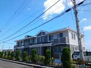 メゾン若葉 A【203号室】の外観