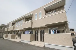 ポムドテールT【201号室】の外観