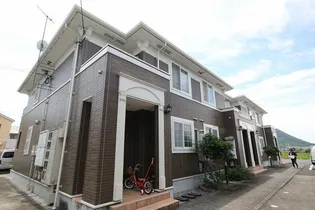 JⅡ・YOSHIDA【102号室】の外観