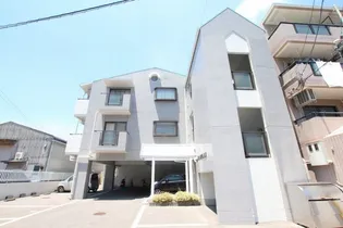 パズ昌栄Ⅰ【305号室】の外観