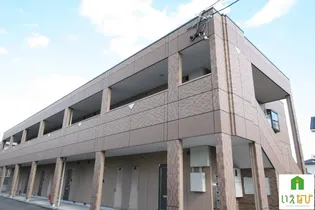 サンシャイン フジ【207号室】の外観