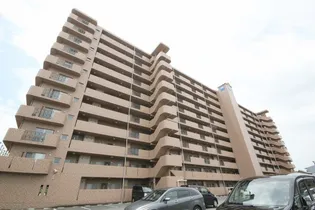 サントノーレ高松中央弐番館【1103号室】の外観