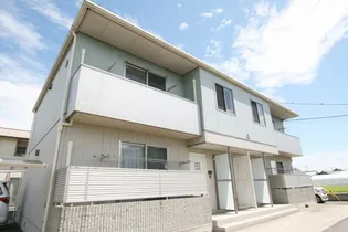 シャーメゾン西山崎 A棟【201号室】の外観