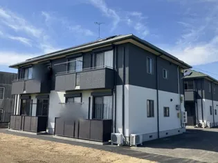 グランシードK Ⅱ棟【102号室】の外観