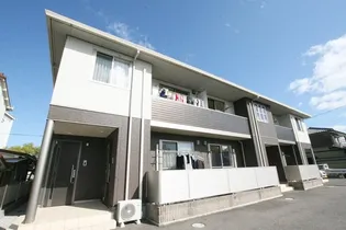 プロヌーブ三条【101号室】の外観