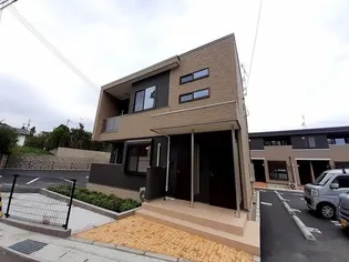 アンフィニ セレニテⅣ【101号室】の外観
