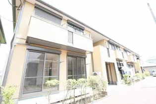 グリーンコート A棟【105号室】の外観