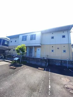 ホワイトコーポ【203号室】の外観