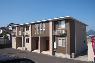 サニーカンパーニュ【102号室】の外観