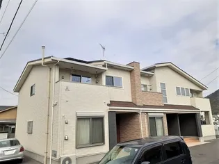 ブライトプレイスA【202号室】の外観