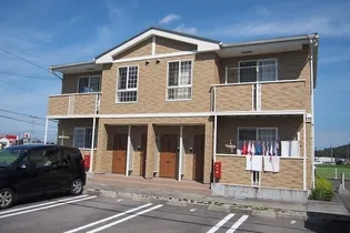 ネオ・パラッツォA【201号室】の外観