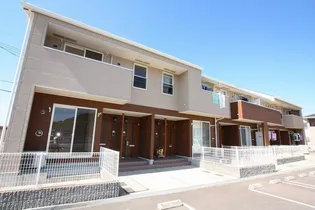 アルドーレ・カーサ ナカヤマ【202号室】の外観