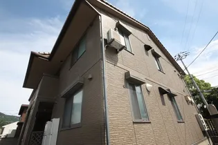 グレイスフル屋島 B棟【101号室】の外観