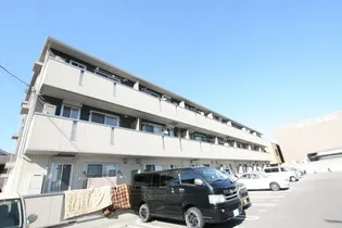 サンヒルズ伏石【108号室】の外観