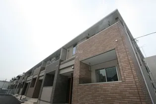 ソルテ【105号室】の外観