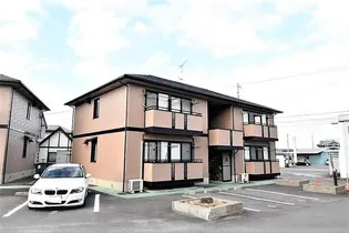 セジュール サライ A棟【101号室】の外観